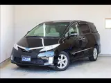 2010 Toyota Estima Hybrid X 7-seater ● Black Van for sale, Japanese used car export - photo 1 of 20 | GULJI TRADERS
