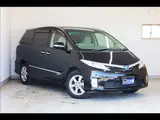 2010 Toyota Estima Hybrid X 7-seater ● Black Van for sale, Japanese used car export - photo 2 of 20 | GULJI TRADERS