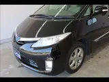 2010 Toyota Estima Hybrid X 7-seater ● Black Van for sale, Japanese used car export - photo 13 of 20 | GULJI TRADERS