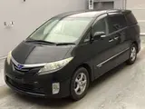 2010 Toyota Estima Hybrid X 4WD Black Van for sale, Japanese used car export - photo 1 of 15 | GULJI TRADERS