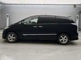 2010 Toyota Estima Hybrid X 4WD Black Van for sale, Japanese used car export - photo 5 of 15 | GULJI TRADERS