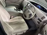 2010 Toyota Estima Hybrid X 4WD Black Van for sale, Japanese used car export - photo 7 of 15 | GULJI TRADERS