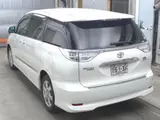 2010 Toyota Estima Hybrid Hybrid X Pearl Van for sale, Japanese used car export - photo 2 of 10 | GULJI TRADERS