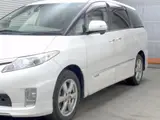 2010 Toyota Estima Hybrid Hybrid X Pearl Van for sale, Japanese used car export - photo 4 of 10 | GULJI TRADERS