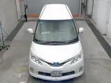 2010 Toyota Estima Hybrid Hybrid X Pearl Van for sale, Japanese used car export - photo 6 of 10 | GULJI TRADERS