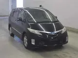 2010 Toyota Estima Hybrid X Black Van for sale, Japanese used car export - photo 1 of 11 | GULJI TRADERS