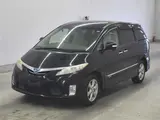 2010 Toyota Estima Hybrid X Black Van for sale, Japanese used car export - photo 4 of 11 | GULJI TRADERS