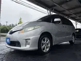 2011 Toyota Estima Hybrid X - User trade-in vehicle - 7-seater - HDD navigation TV Silver Van for sale, Japanese used car export - photo 1 of 70 | GULJI TRADERS