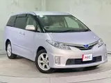 2011 Toyota Estima Hybrid 2.4 X 4WD Purple Van for sale, Japanese used car export - photo 2 of 50 | GULJI TRADERS