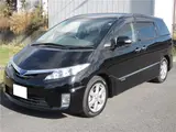 2011 Toyota Estima Hybrid G Leather Package Black Van for sale, Japanese used car export - photo 1 of 80 | GULJI TRADERS