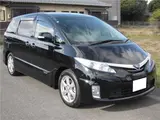 2011 Toyota Estima Hybrid G Leather Package Black Van for sale, Japanese used car export - photo 3 of 80 | GULJI TRADERS