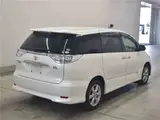 2011 Toyota Estima Hybrid X Pearl Van for sale, Japanese used car export - photo 2 of 14 | GULJI TRADERS