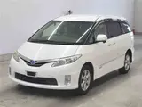 2011 Toyota Estima Hybrid X Pearl Van for sale, Japanese used car export - photo 3 of 14 | GULJI TRADERS
