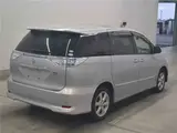 2011 Toyota Estima Hybrid X★Twin Moonroof★Cold Weather Specification★4WD Purple Van for sale, Japanese used car export - photo 2 of 14 | GULJI TRADERS