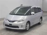 2011 Toyota Estima Hybrid X★Twin Moonroof★Cold Weather Specification★4WD Purple Van for sale, Japanese used car export - photo 3 of 14 | GULJI TRADERS