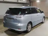 2011 Toyota Estima Hybrid G 4WD Blue Van for sale, Japanese used car export - photo 2 of 8 | GULJI TRADERS