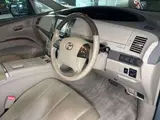 2011 Toyota Estima Hybrid G 4WD Blue Van for sale, Japanese used car export - photo 5 of 8 | GULJI TRADERS