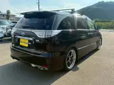 2011 Toyota Estima Hybrid X Black Van for sale, Japanese used car export - photo 2 of 24 | GULJI TRADERS