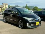 2011 Toyota Estima Hybrid X Black Van for sale, Japanese used car export - photo 4 of 24 | GULJI TRADERS