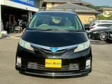 2011 Toyota Estima Hybrid X Black Van for sale, Japanese used car export - photo 5 of 24 | GULJI TRADERS