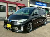 2011 Toyota Estima Hybrid X Black Van for sale, Japanese used car export - photo 6 of 24 | GULJI TRADERS