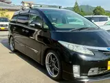 2011 Toyota Estima Hybrid X Black Van for sale, Japanese used car export - photo 10 of 24 | GULJI TRADERS