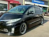2011 Toyota Estima Hybrid X Black Van for sale, Japanese used car export - photo 11 of 24 | GULJI TRADERS