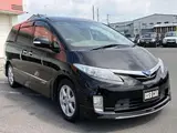 2011 Toyota Estima Hybrid 2.4 G Leather Package 4WD Black Van for sale, Japanese used car export - photo 13 of 20 | GULJI TRADERS