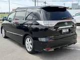 2011 Toyota Estima Hybrid 2.4 G Leather Package 4WD Black Van for sale, Japanese used car export - photo 16 of 20 | GULJI TRADERS