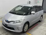 2011 Toyota Estima Hybrid G 4WD Purple Van for sale, Japanese used car export - photo 4 of 7 | GULJI TRADERS