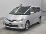 2011 Toyota Estima Hybrid X Purple Van for sale, Japanese used car export - photo 4 of 11 | GULJI TRADERS