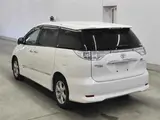 2011 Toyota Estima Hybrid X Pearl Van for sale, Japanese used car export - photo 2 of 11 | GULJI TRADERS