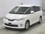 2011 Toyota Estima Hybrid X Pearl Van for sale, Japanese used car export - photo 4 of 11 | GULJI TRADERS