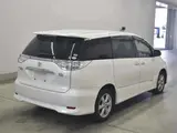 2011 Toyota Estima Hybrid X Pearl Van for sale, Japanese used car export - photo 5 of 11 | GULJI TRADERS