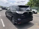 2012 Toyota Estima Hybrid Aeras Red Van for sale, Japanese used car export - photo 3 of 20 | GULJI TRADERS