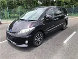 2012 Toyota Estima Hybrid Aeras Red Van for sale, Japanese used car export - photo 4 of 20 | GULJI TRADERS