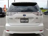 2012 Toyota Estima Hybrid Aeras Pearl Van for sale, Japanese used car export - photo 2 of 39 | GULJI TRADERS