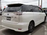2012 Toyota Estima Hybrid Aeras Pearl Van for sale, Japanese used car export - photo 3 of 39 | GULJI TRADERS