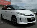 2012 Toyota Estima Hybrid Aeras Pearl Van for sale, Japanese used car export - photo 6 of 39 | GULJI TRADERS