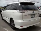 2012 Toyota Estima Hybrid Aeras Pearl Van for sale, Japanese used car export - photo 12 of 39 | GULJI TRADERS