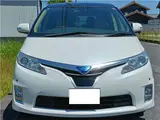 2012 Toyota Estima Hybrid G Pearl Van for sale, Japanese used car export - photo 5 of 80 | GULJI TRADERS