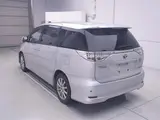 2012 Toyota Estima Hybrid 4WD Hybrid Aeras Leather Package Silver Van for sale, Japanese used car export - photo 2 of 11 | GULJI TRADERS