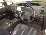 2012 Toyota Estima Hybrid 4WD Hybrid Aeras Leather Package Silver Van for sale, Japanese used car export - photo 3 of 11 | GULJI TRADERS