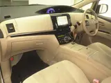 2012 Toyota Estima Hybrid 4WD Hybrid Aeras Pearl Van for sale, Japanese used car export - photo 4 of 12 | GULJI TRADERS