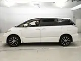 2012 Toyota Estima Hybrid Aeras 4WD Pearl Van for sale, Japanese used car export - photo 4 of 12 | GULJI TRADERS