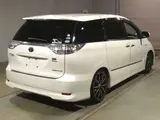 2012 Toyota Estima Hybrid Aeras Leather Package 4WD Pearl Van for sale, Japanese used car export - photo 2 of 11 | GULJI TRADERS