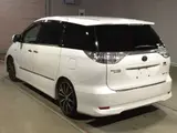 2012 Toyota Estima Hybrid Aeras Leather Package 4WD Pearl Van for sale, Japanese used car export - photo 4 of 11 | GULJI TRADERS