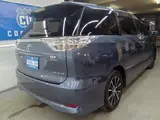 2012 Toyota Estima Hybrid 4WD Hybrid Aeras Blue Van for sale, Japanese used car export - photo 2 of 17 | GULJI TRADERS