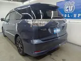 2012 Toyota Estima Hybrid 4WD Hybrid Aeras Blue Van for sale, Japanese used car export - photo 3 of 17 | GULJI TRADERS