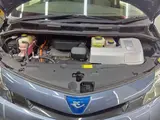 2012 Toyota Estima Hybrid 4WD Hybrid Aeras Blue Van for sale, Japanese used car export - photo 7 of 17 | GULJI TRADERS